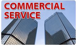 Commercial Service Hollywood CA